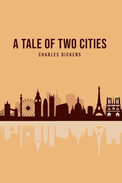 Cover for Charles Dickens · A Tale of Two Cities (Paperback Book) (2020)