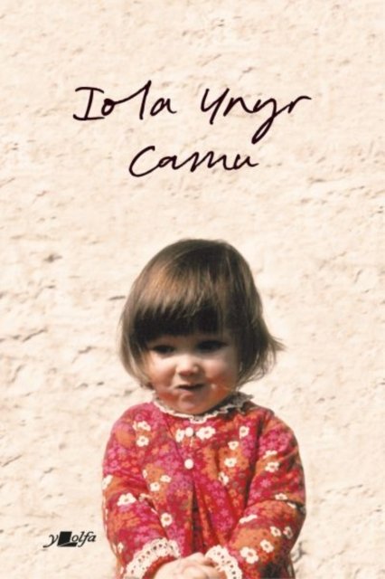 Cover for Iola Ynyr · Camu (Paperback Book) (2024)