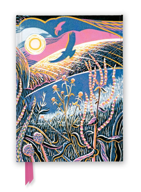 Annie Soudain: Wayside Winter (Foiled Journal) - Flame Tree Notebooks (Stationery) (2024)