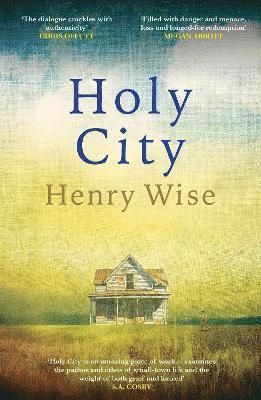 Cover for Henry Wise · Holy City (Paperback Book) (2025)