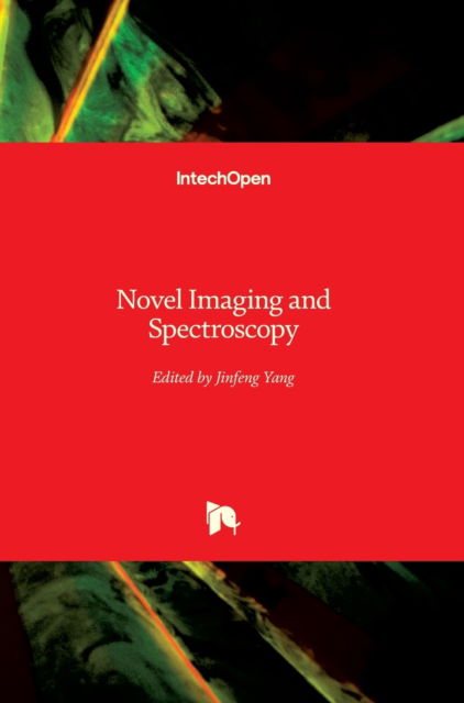Cover for Jinfeng Yang · Novel Imaging and Spectroscopy (Innbunden bok) (2020)