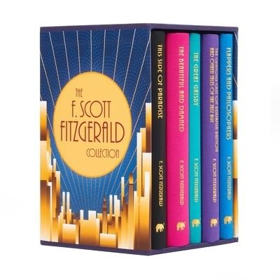 The F. Scott Fitzgerald Collection - F Scott Fitzgerald - Kirjat - Sirius Entertainment - 9781839407512 - 2021