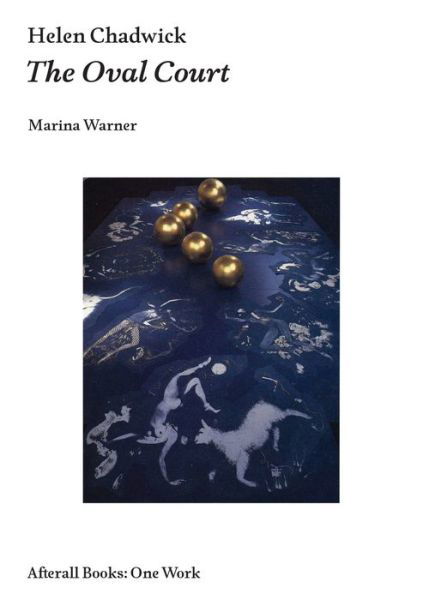 Cover for Marina Warner · Helen Chadwick (Paperback Book) (2022)