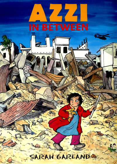 Azzi In Between - Sarah Garland - Books - Quarto Publishing PLC - 9781847806512 - May 7, 2015