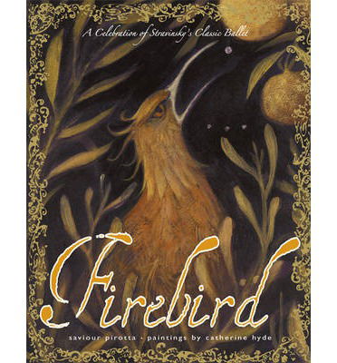 Cover for Saviour Pirotta · Firebird (Paperback Book) (2014)