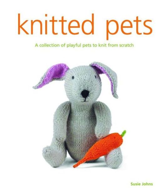 Cover for S Johns · Knitted Pets (Paperback Book) (2012)