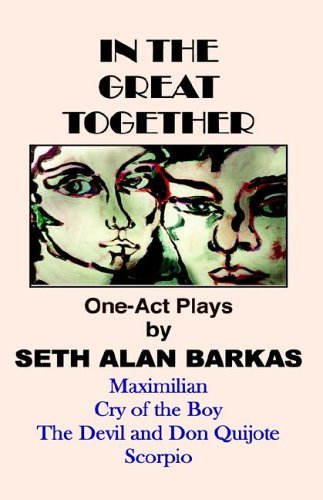 Cover for Seth Alan Barkas · In the Great Together: One-act Plays (Paperback Book) (2005)