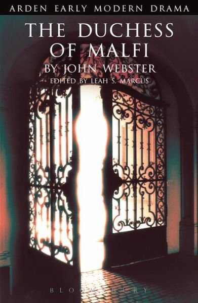 Cover for John Webster · The Duchess of Malfi - Arden Early Modern Drama (Pocketbok) (2009)