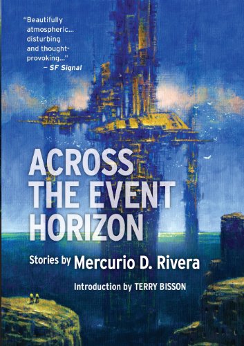 Across the Event Horizon - Mercurio D Rivera - Livros - Newcon Press - 9781907069512 - 1 de março de 2013