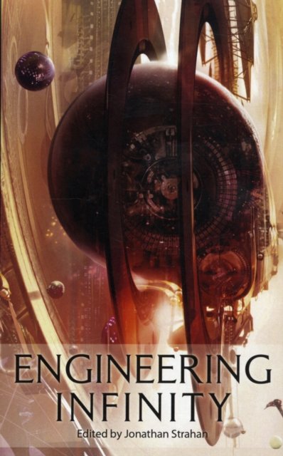 Cover for Charles Stross · Engineering Infinity - The Infinity Project (Paperback Book) (2011)