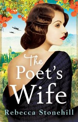 Cover for Rebecca Stonehill · The Poet's Wife (Paperback Book) (2014)