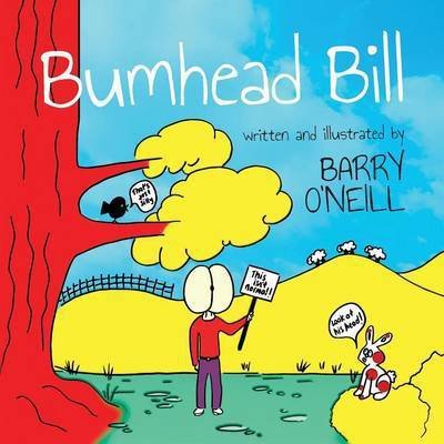 Cover for Barry O'Neill · Bumhead Bill (Paperback Book) (2015)