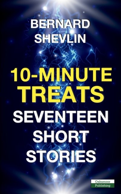 Cover for Bernard Shevlin · 10-Minute Treats (Pocketbok) (2017)