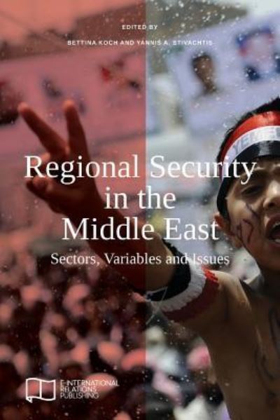 Cover for Bettina Koch · Regional Security in the Middle East (Paperback Book) (2019)