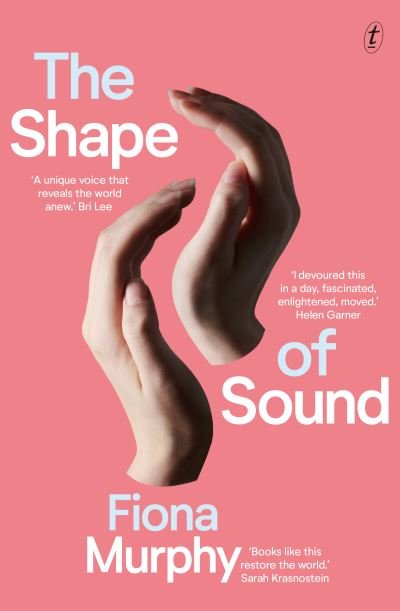 Cover for Fiona Murphy · The Shape of Sound (Pocketbok) (2021)
