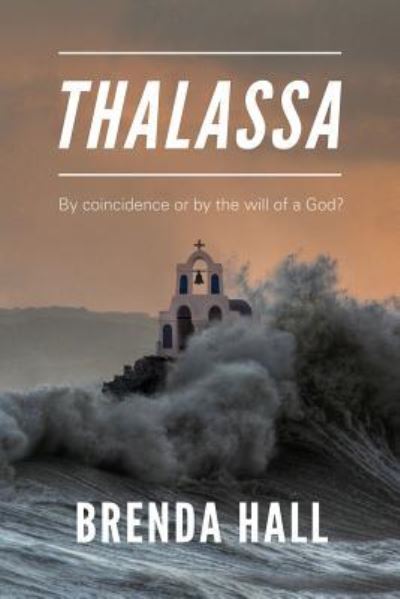 Cover for Brenda Hall · Thalassa (Paperback Book) (2017)