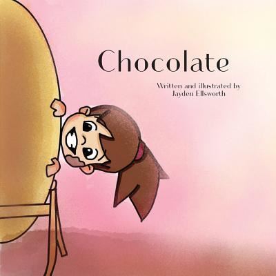 Cover for Jayden Ellsworth · Chocolate (Paperback Book) (2017)