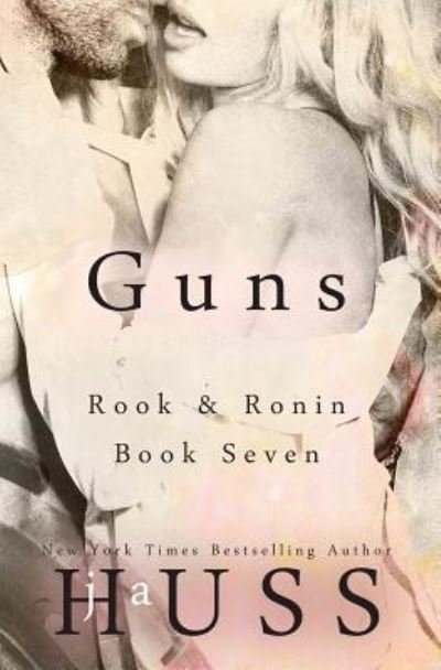 Cover for JA Huss · Guns (Pocketbok) (2018)