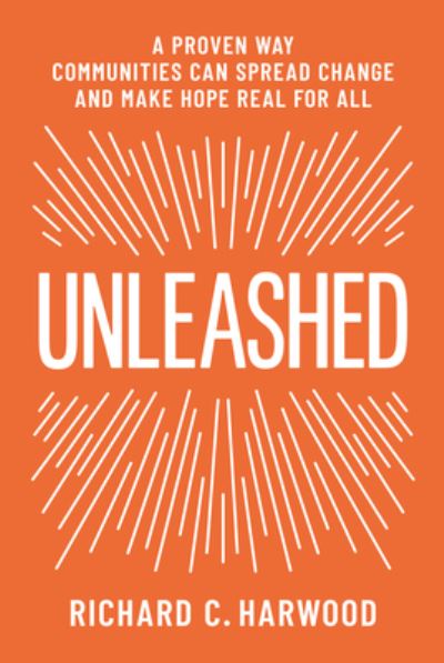 Cover for Richard Harwood · Unleashed (Paperback Book) (2021)