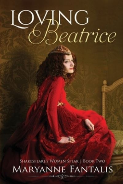 Cover for Maryanne Fantalis · Loving Beatrice (Book) (2019)