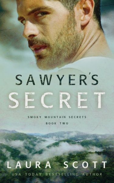 Cover for Laura Scott · Sawyer's Secret (Paperback Book) (2021)