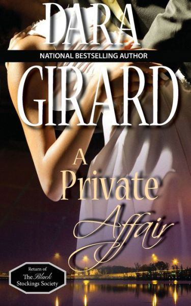 Cover for Dara Girard · A Private Affair (Paperback Book) (2021)