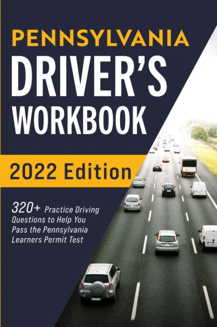 Cover for Connect Prep · Pennsylvania Driver's Workbook (Pocketbok) (2021)