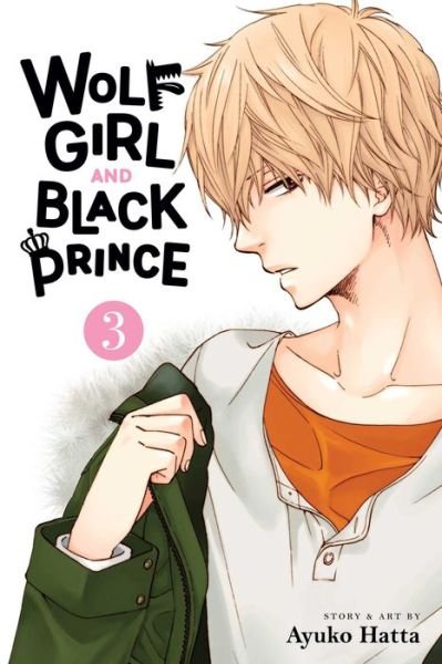 Cover for Ayuko Hatta · Wolf Girl and Black Prince, Vol. 3 - Wolf Girl and Black Prince (Paperback Bog) (2023)