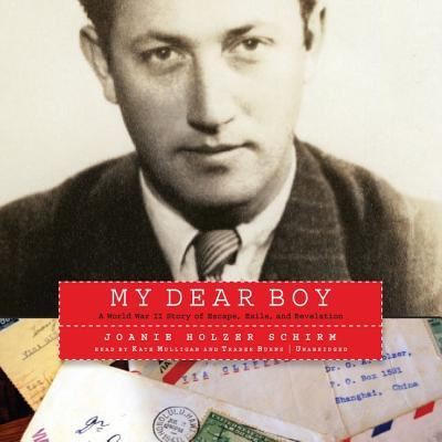 Cover for Joanie Holzer Schirm · My Dear Boy (CD) (2019)