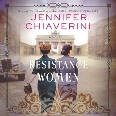 Cover for Jennifer Chiaverini · Resistance Women Lib/E (CD) (2019)