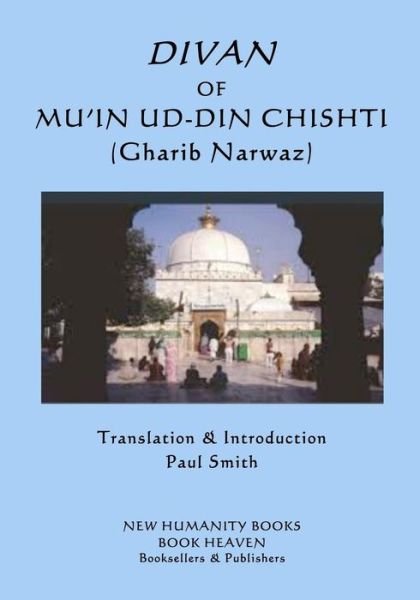 Cover for Mu'in Ud-din Chishti · Divan of Mu'in ud-din Chishti (Pocketbok) (2018)
