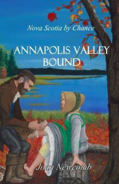 Cover for Joan Newcomb · Annapolis Valley Bound (Taschenbuch) (2017)