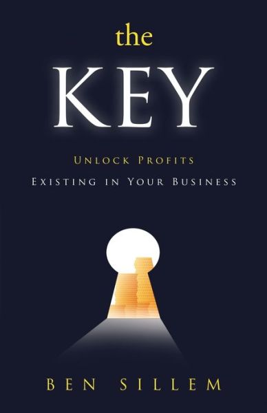 Cover for Ben Sillem · The Key (Paperback Book) (2019)