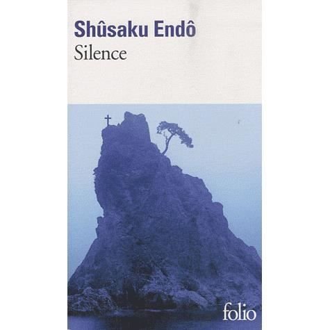 Cover for Shusaku Endo · Silence (Paperback Book) (2010)