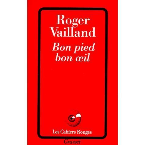 Cover for Bon pied bon oeil (Paperback Book) (2022)