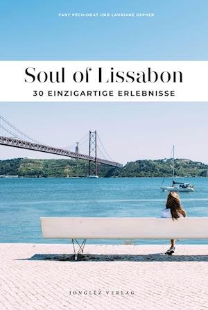Cover for Fany pechiodat · Soul of Lissabon (Book) (2023)