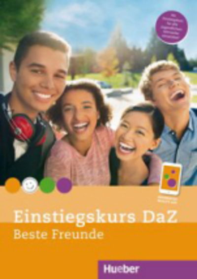 Cover for Ines Haselbeck · Beste Freunde: Einstiegskurs DaZ zu Beste Freunde (Paperback Book) (2017)