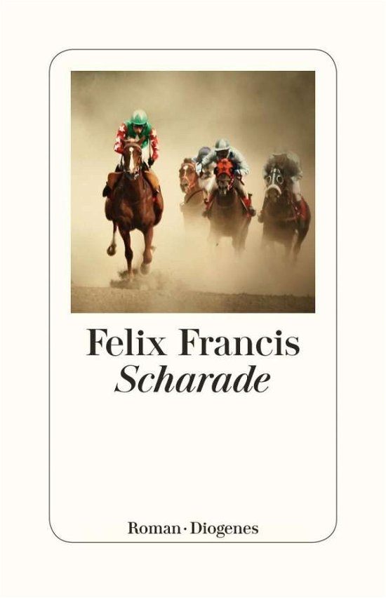Cover for Francis · Scharade (Book)
