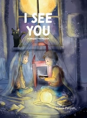 Cover for Parpan · I see you - a unique friendship (Bog) (2020)