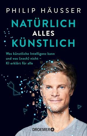 Cover for Philip Häusser · Natürlich alles künstlich (Paperback Book) (2021)