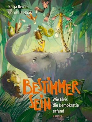 Cover for Katja Reider · Bestimmer sein (Bok) (2023)