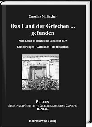 Cover for Fischer · Das Land der Griechen ... gefun (Book) (2024)