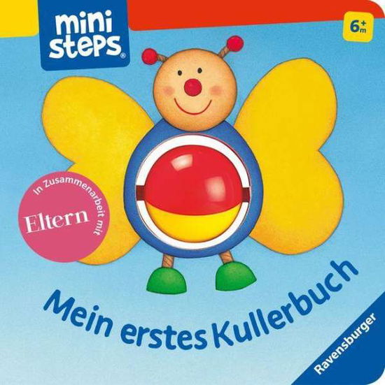 Cover for Monika Neubacher-Fesser · Mein erstes Kullerbuch (Toys)