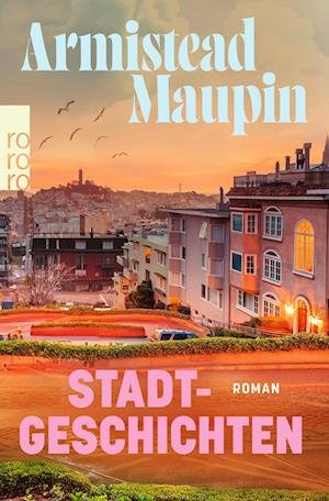 Cover for Armistead Maupin · Stadtgeschichten (Bog)