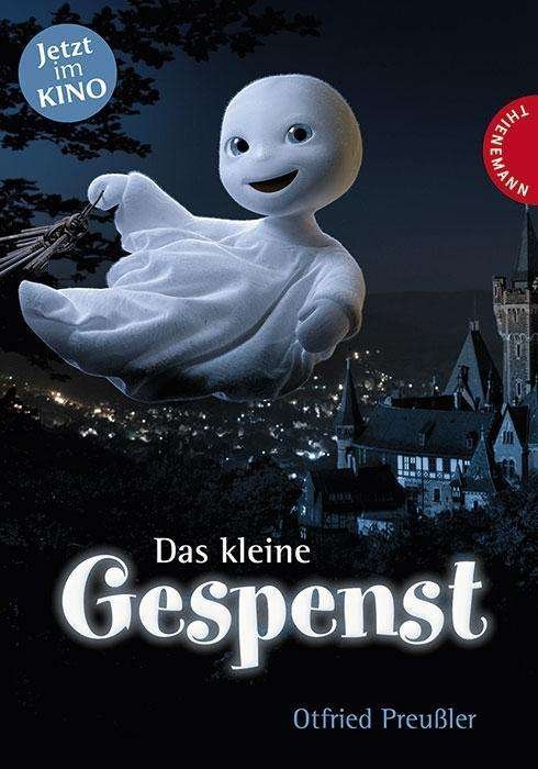 Cover for Preußler · Das kleine Gespenst, Buch zum (Bok)