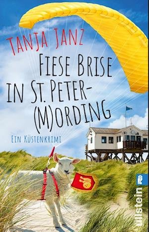 Cover for Tanja Janz · Fiese Brise in St. Peter-(M)Ording (Book) (2023)