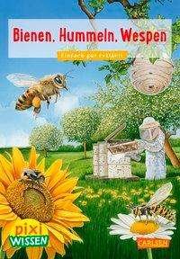 VE 5: Bienen, Hummeln, Wespen - Bärbel Oftring - Bøger - Carlsen Verlag GmbH - 9783551231512 - 21. marts 2018