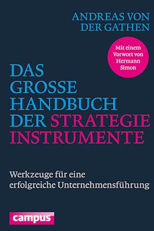 Cover for Gathen · Große Handbuch der Strategieinst (Book)