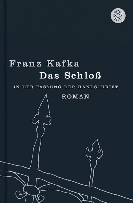 Cover for Franz Kafka · Fischer TB.17551 Kafka.Schloß (Book)