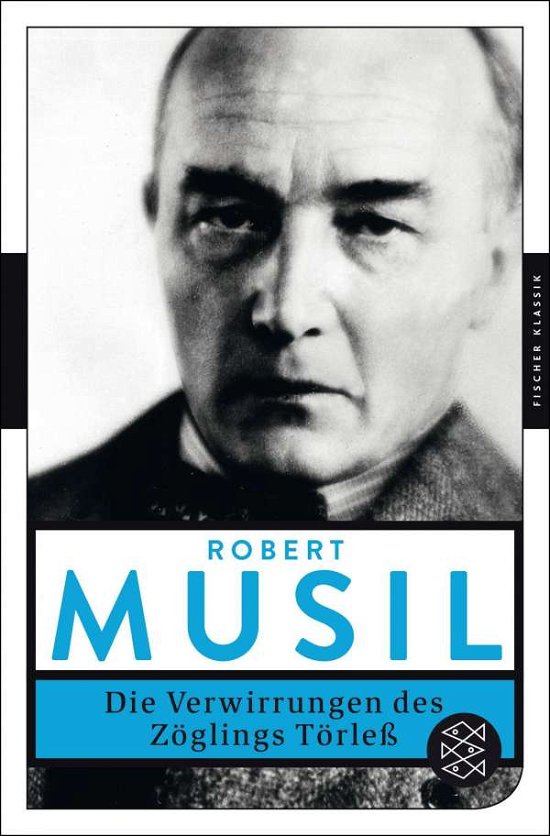 Cover for Robert Musil · Fischer TB.90651 Musil,Die Verwirr (Book)
